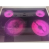 Image 2 : Whirlpool Model YXFE381LVQ Stove 30 w, 26 d, 47 h  