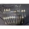 Image 1 : Collection of Older Cutlery, Spreading Knives 