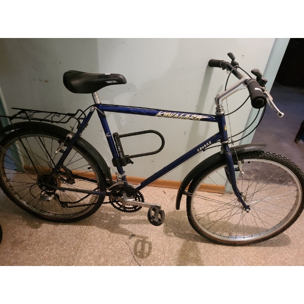 Kuwahara Savage Bicycle 40 T from Ground to Handlebars, 70 W Wheel to Wheel