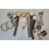 Vintage Omega Seamaster & Collection of Watches and Parts