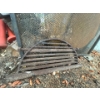 Image 2 :  two iron cooking grates for your fire pit