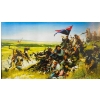 Image 2 : Kirk Stirnweis "The Last Command" Original Print & H.a Oyden Enlisted Men Print
