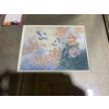 Image 2 : Frolicking Birds (6.5" x 4.5" Before Frame)