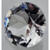 Image 1 : White Sapphire (5.1 ct, 11 mm)