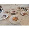 Image 1 : Bavaria China Collection 12 plates 