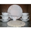 Image 2 : Assorted Dishes Including: Noritake, Royal Albert "Lenora" Teacups and More! 