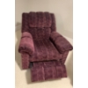 Image 2 : Corduroy Reclining Rocker 36x37x34