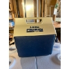 Image 4 : Little playmate by igloo cooler & rubber maid cooler with wheels and cup holders 
