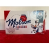 Image 4 : Oilers Molson Cans