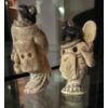 Image 2 : Ivory Okimono Japanese Figures 3T (2)