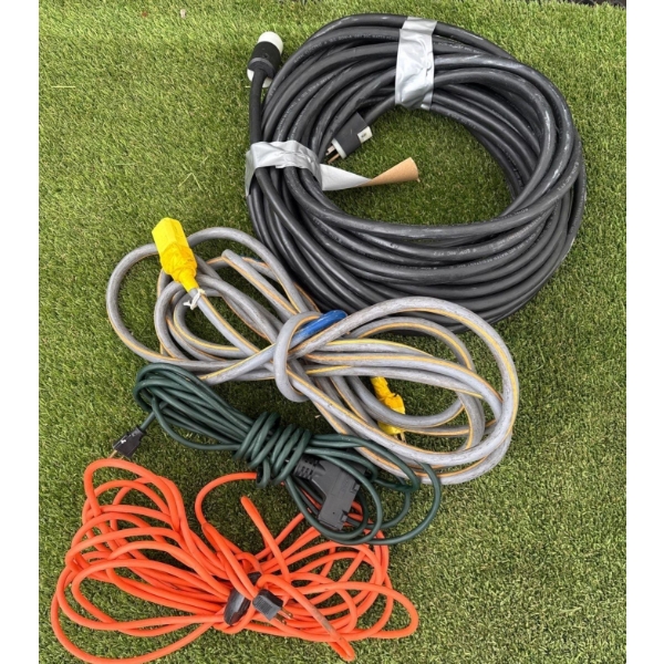 Indoor/Outdoor Extention Cord Collection 