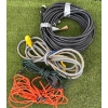 Image 1 : Indoor/Outdoor Extention Cord Collection 
