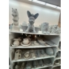Image 1 :  ceramic greenware all contents on shelf