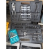 Image 2 : Hand Tool Collection - Multi Tool Vice Grip Trowels Allen Wrench Set Channel Locks & more