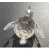 Image 6 : Swarovski Crystal Penguins Family of 4 (0.5"-1.5"T) No Boxes