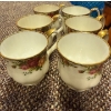 Image 3 : Carnival Glass Bowl, Royal Albert Old Country Roses Mugs, Mid Century Mugs & More
