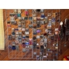 Image 1 : Massive Collection Of Fashion Jewelry,Necklaces & earrings Includes Wire Earring Holder