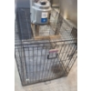 Image 1 : Large Dog Kennel 28 W, 42 D, 30 T and Wireless Electric Pet Fence Model IF-100