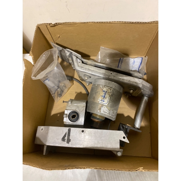 Mechanical Components Intended for Parts, Includes Motor and Hardware