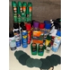Image 1 : Raid,Deep Woods, Off, Muskoil, Wasp & Hornet Sprays, Ant Be Gone, & Coils