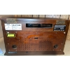 Image 4 : Curtis Undercounter CD/Radio w/corded Speaker Phone & Gutted Old Radio Box