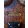 Image 5 : Antique wooden wall-mounted hand-crank telephone, from Northern Electric Company
LIMITED made in the