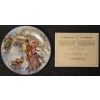 Image 7 : Decorative Collector Plates Featuring Various Themes
