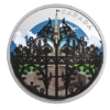 Image 1 : 2018 $30 The Queen's Gate: Formal Entrance to Parliament Hill - Pure Silver Coin
SKU: 164185