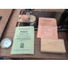 Image 4 : 1951 Pfaff 130 Treadle Sewing Machine with Accessories