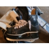 Image 2 : Bauer  Supreme Composite Hockey Skates sz 9, Vic Goalie Sticck & Extra Blades