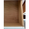 Image 4 : White Wooden Dresser - 68W, 19D, 32T