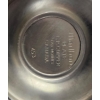 Image 6 : Manning Bowman Quality Chafing Dish 10.5''IN H, Sugar And Cream Bowl Set With A Tray (E.P. Copper) 