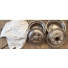 Image 3 : Hubcap Collection - 6 Bolt 
