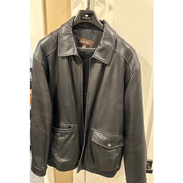 Danier XL  Leather Jacket 