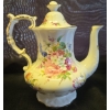 Image 3 : Hammersley & Co. Fine Bone China Set of Large Coffee/Tea Pots 