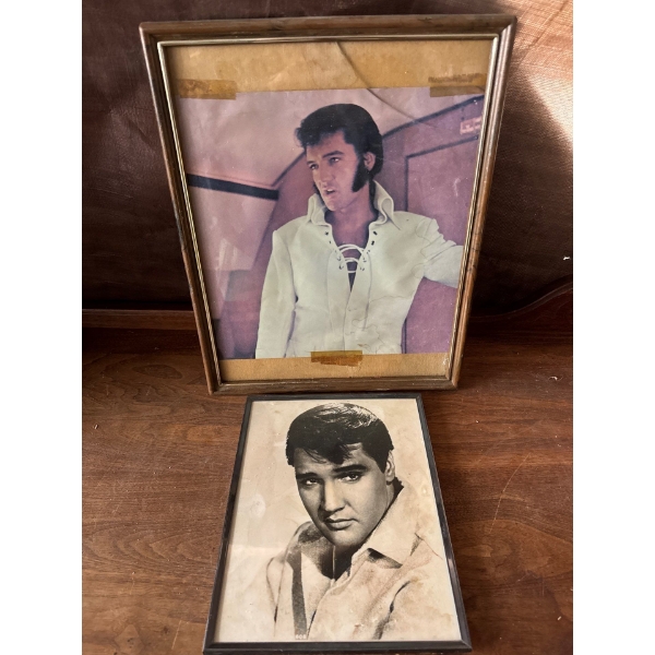 Photos of Elvis Presley