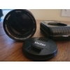 Image 2 : VIVITAR No.42095518 55mm 1:4.5 Lens w/ Weston Master Universal Exposure Meter