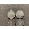 Image 2 : Canadian 50-cent Pieces 11.66 g Silver (.800)