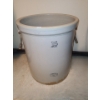 Image 1 : Medalta 15 Gallon Imperial Crock (Without Lid) 18" Diameter, 21 T 