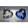 Image 1 : Swarovski Crystal Prismatic Hearts 2T