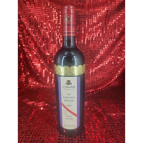 The Laughing Magpie 2004