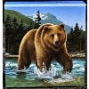 Image 3 : 2014 $100 The Grizzly - 99.9% Fine Silver Coin