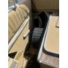 Image 8 :  Cabin Cruiser Boat Needs Restored great frame & Tandem axel trailer 