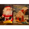 Image 1 : 'Skating Santa' B/O Musical Toy - 8T 