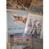 Image 8 : Asst Books incl Hat Making, Bird, Vintage Ford Handbook, Patterns and more