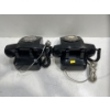 Image 2 : Pair of Vintage Northern Electric Table Rotary Telephones
