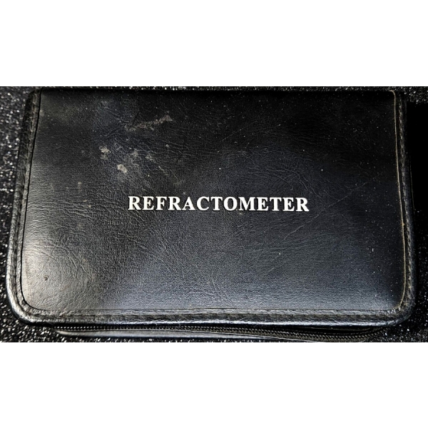 Gemological Refractometer Kit