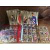 Binder w/ Large Collection of Hockey Cards - Donruss Studio Portrait, Atomic, Fleer, and More 