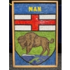 Image 1 : Tile Mural Of Manitoba 