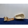 Image 2 : 1982 Japan Otagiri Porcelain Cow Cookie Jar
